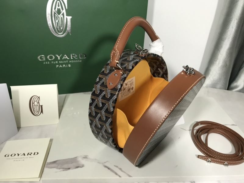 Goyard Round Bags